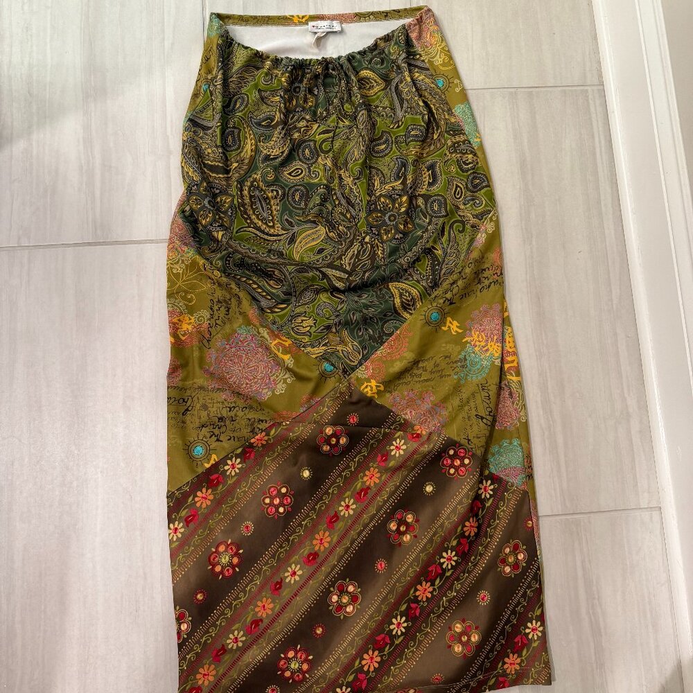 90s Midi Skirt
